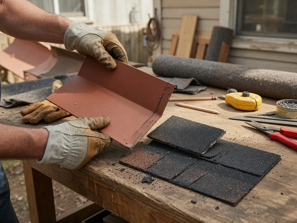 Roof Repair company in Rail Road Flat, CA